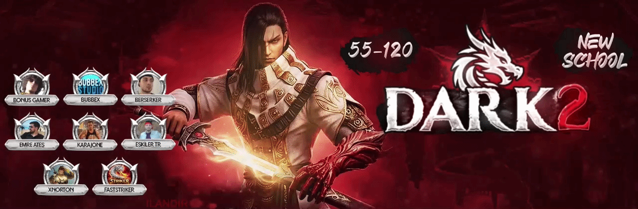 Dark2 – Efsanenin Doğuşu: 3 Temmuz Cuma!
