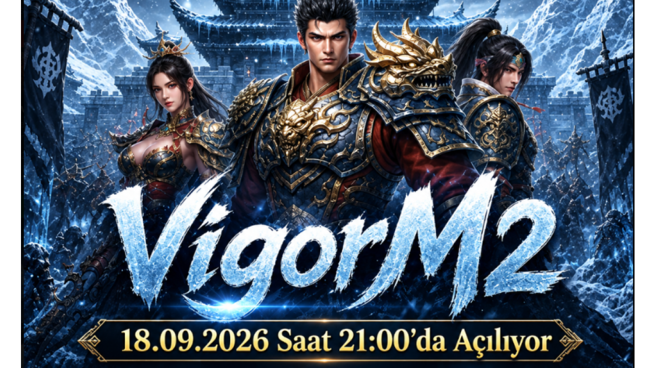 VigorM2 Metin2 PvP banner