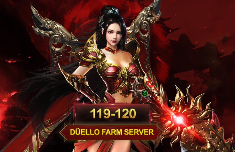 Rebel2 Metin2 PvP Server