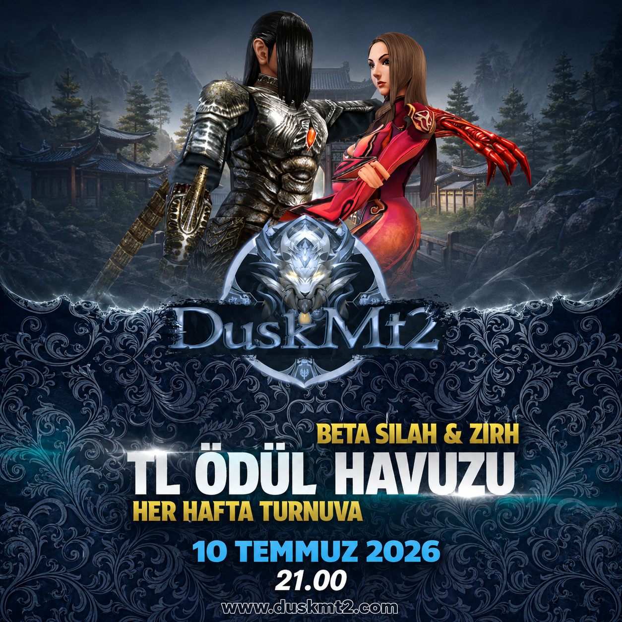 DuskMt2 55-105 Orta Emek