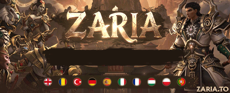Zaria.to 03 Temmuz 20:00'Da Açılıyor !