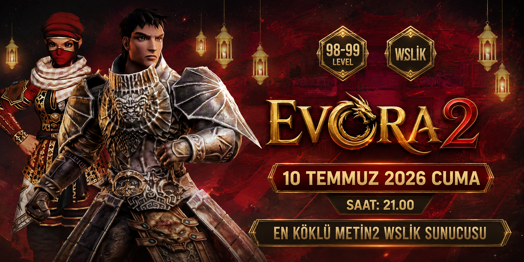 EVORA2 | 98-99 VS & FARM
