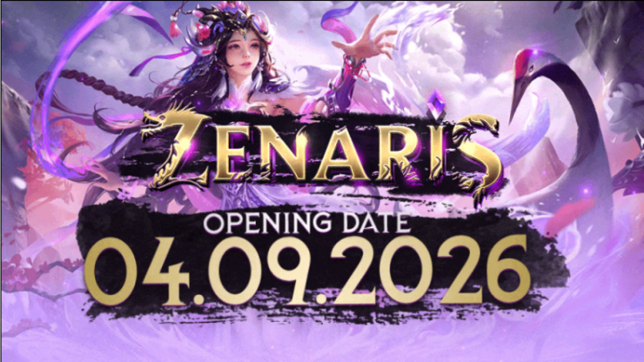 Zernis2 Metin2 PvP Server banner