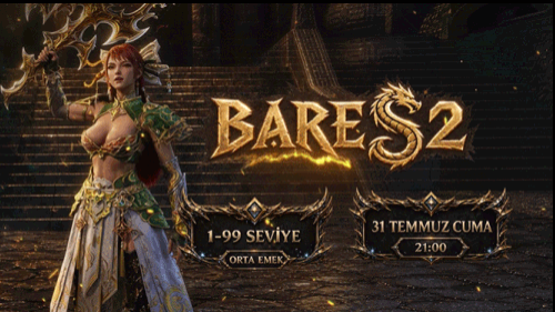Bares2 Farm Emek | Metin2 PvP Server