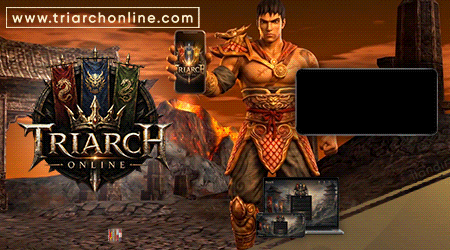TRIARCH ONLINE PvP Server