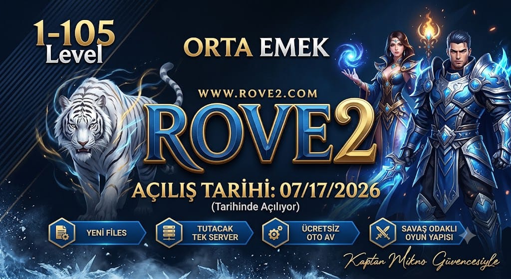ROVE2 | 1-105 ORTA EMEK FARM