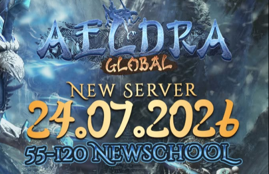 AELDRA2 | GLOBAL METİN2 PVP SERVER