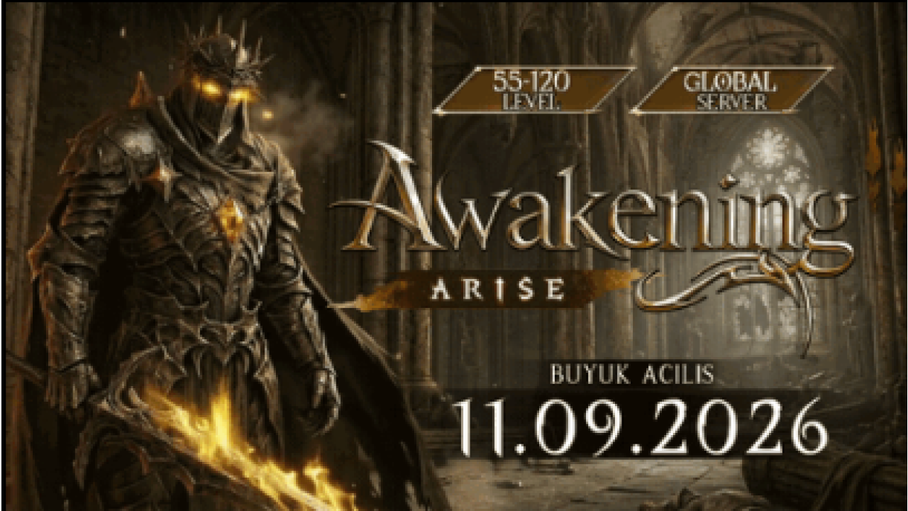 Awakening2 Global Server banner